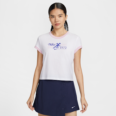 NIKE公式】ナイキ スポーツウェア ウィメンズ リンガー Tシャツ